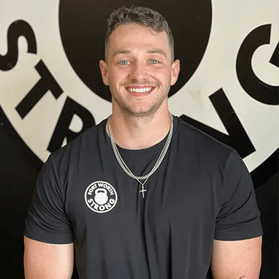 Nick Hight coach at Fort Worth Strong