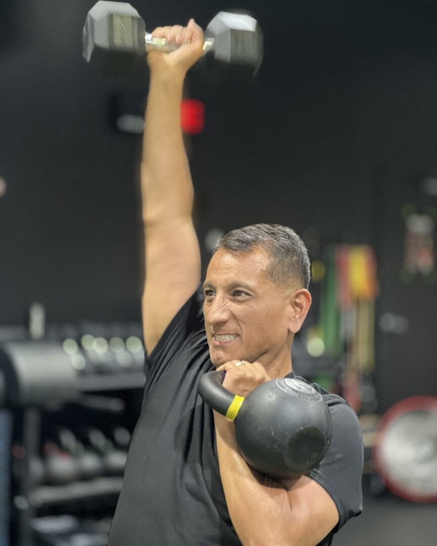 Building strength and stability after 60