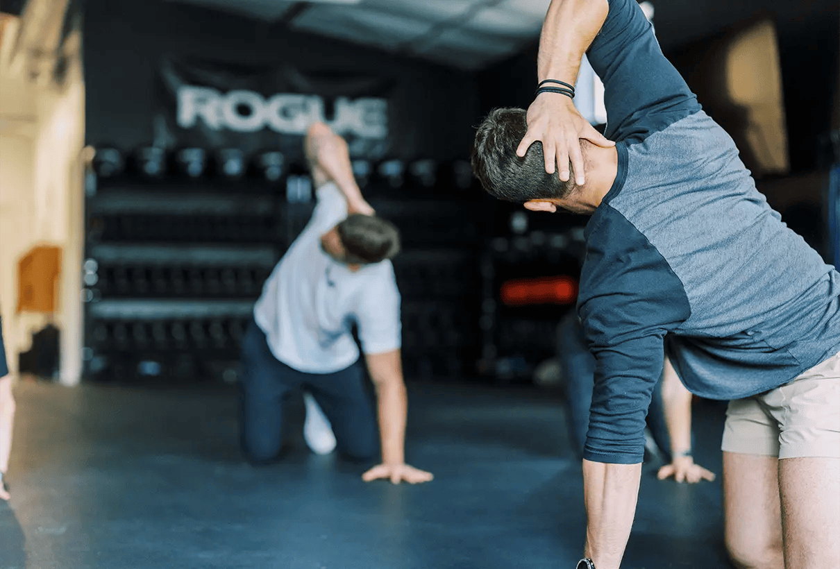 best training classes at Fort Worth Strong